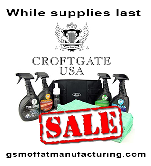 Croftgate USA SUPER SALE